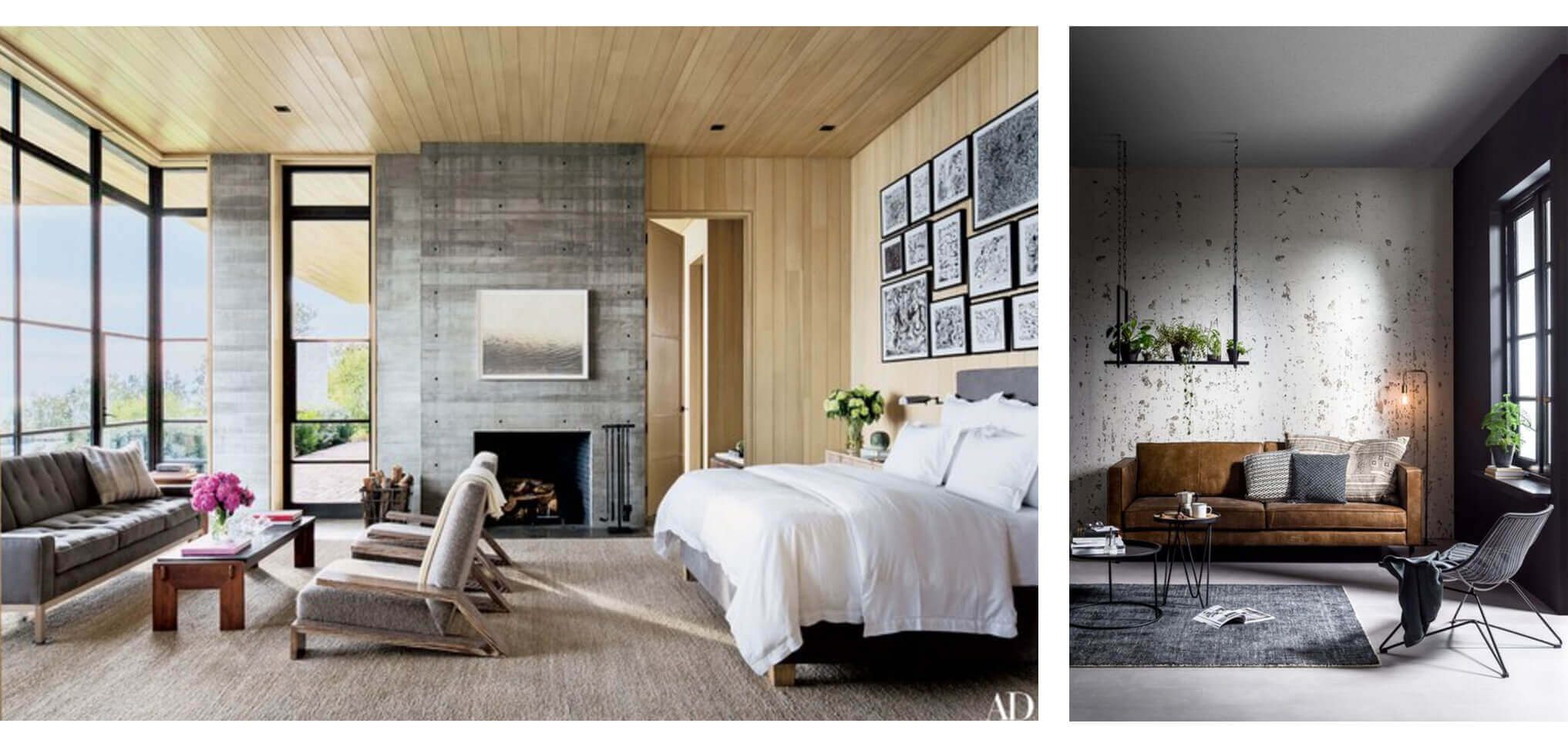 Contemporary vs. Modern Design | Interior Design Blog | Brenda Blaylock